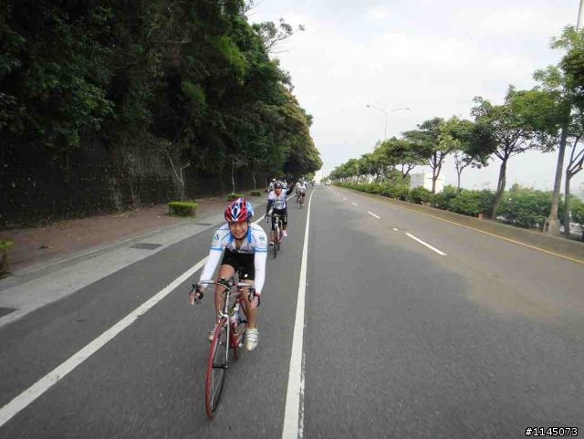 藍色車隊20111003出發環島…[看得見的希望]之瘋1000K全記錄番外篇！