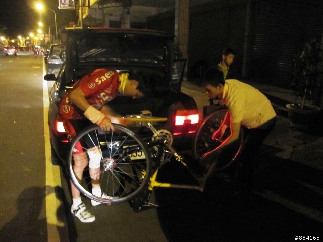 200/400K 做支援車  亂亂拍