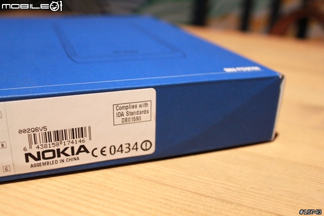 [搶鮮開箱] Nokia N8 黑魂版
