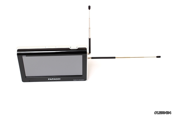 Papago V600開箱與實測