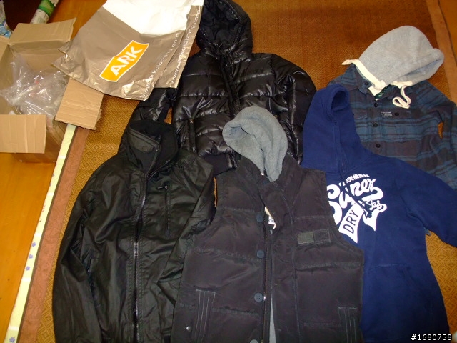 [簡單開箱] Superdry!!!