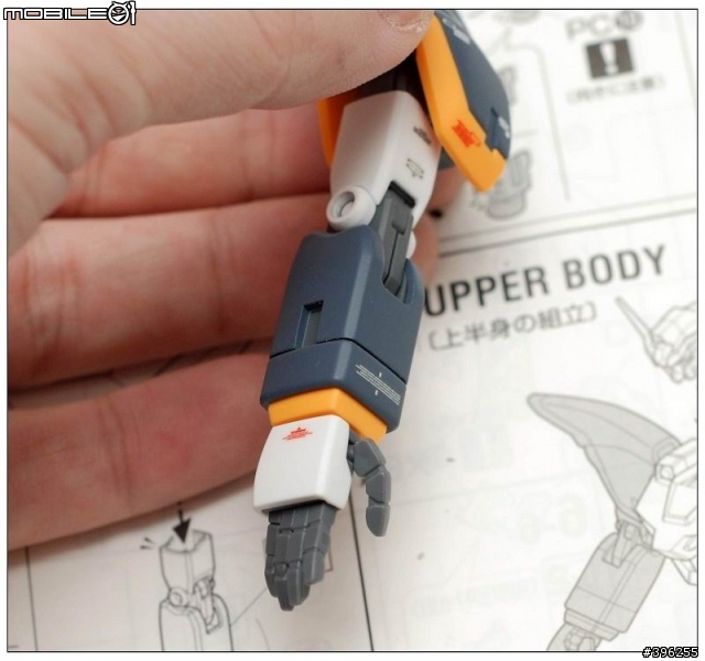 【作品分享】沒有翅膀也是很帥!MG 1/100 死神鋼彈EW  非專業製作