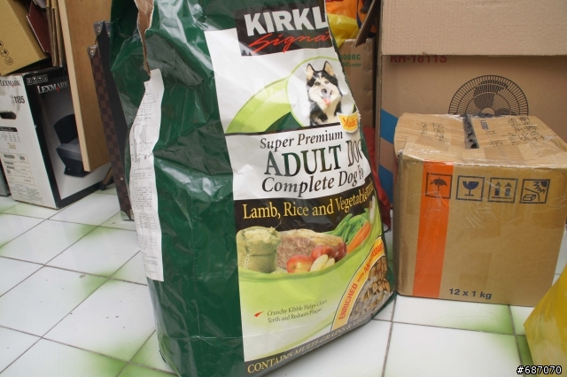 驚！好x多狗飼料上演蟲蟲危機