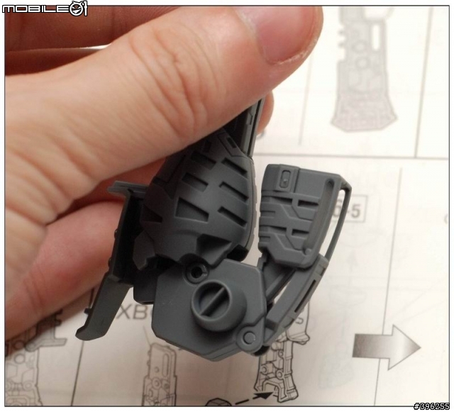 【作品分享】沒有翅膀也是很帥!MG 1/100 死神鋼彈EW  非專業製作