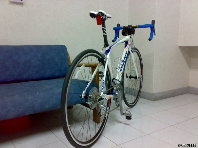【GIANT避震度高的公路車】"TCR COMPOSITE 1-2系列車主來貼圖"