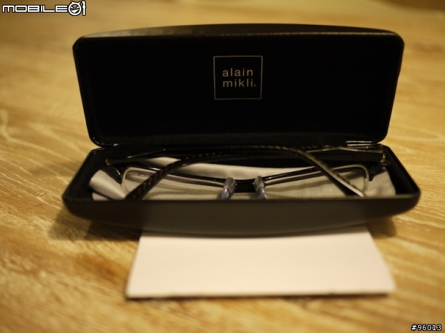alain mikli 分享