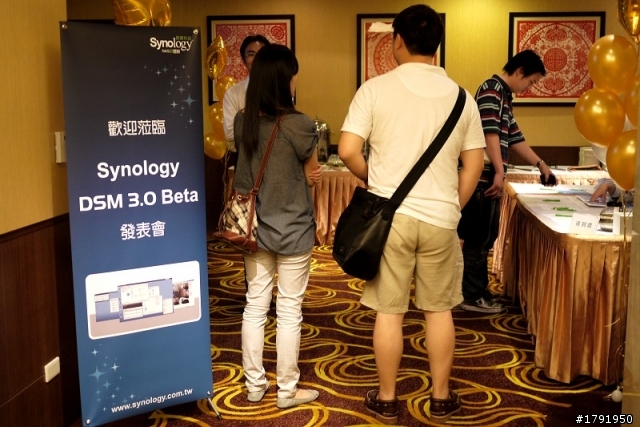Synology 群輝科技DS110j NAS+DSM3.0 Beta試用心得分享