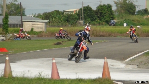 2010/10/03 溪湖K1滑胎賽