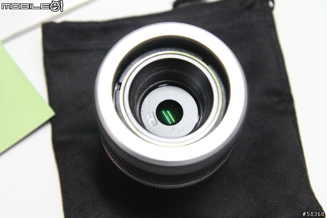 [開箱文]Lensbaby Composer for Canon