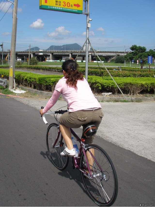 分享老婆的MERIDA JULIET ROAD 3