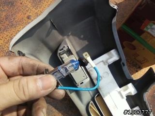 ALTIS 02年換04年頭燈開箱