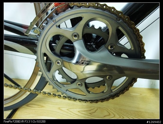 首批  GIANT TCR SL3 入手