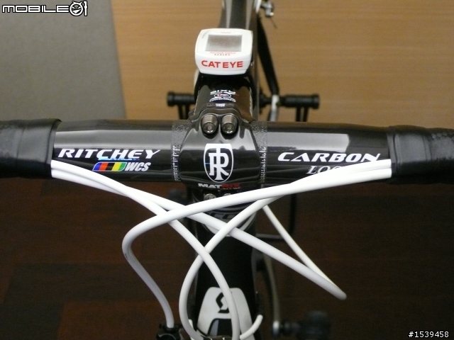 我的 Scott CR1 Pro 2011