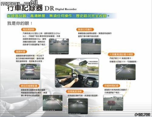 想請教一下~有人有用過奇美精密出的行車紀錄器嗎?(已補上DM囉)