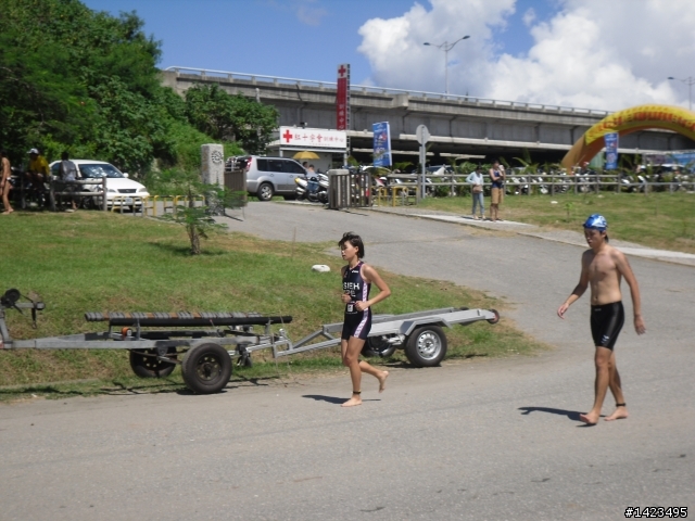 2010年10月02日台東鐵人賽，不專業照片大公開