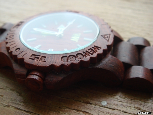 [開箱]WEWOOD watch
