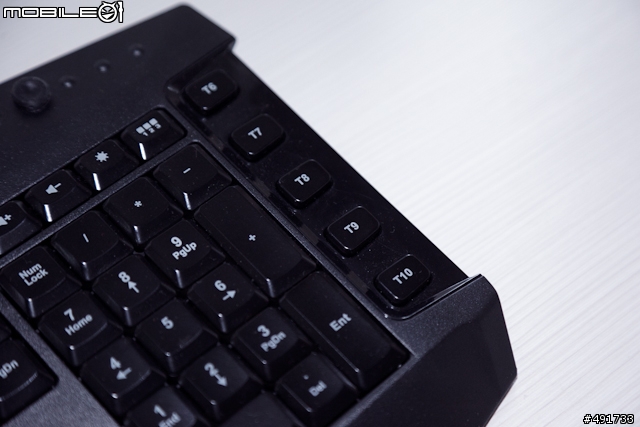 四季都讓手吹電風～曜越電競鍵盤 CHALLENGER 實測分享