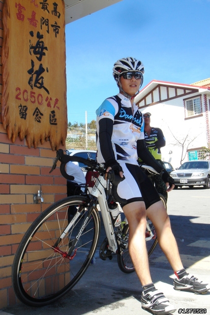 DC車隊...10/17硬要上武嶺之第一次果然很痛