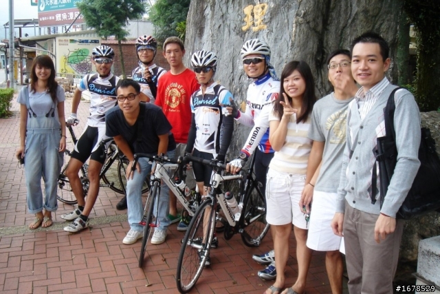 DC車隊...10/17硬要上武嶺之第一次果然很痛