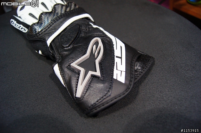 [開箱文]Alpinestars Stella SP-2 GLOVE