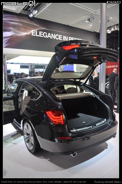 Mondial de l'Automobile : 巴黎車展
