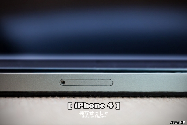 [分享]iPhone4全機包膜  vs  Canon 百微照妖鏡