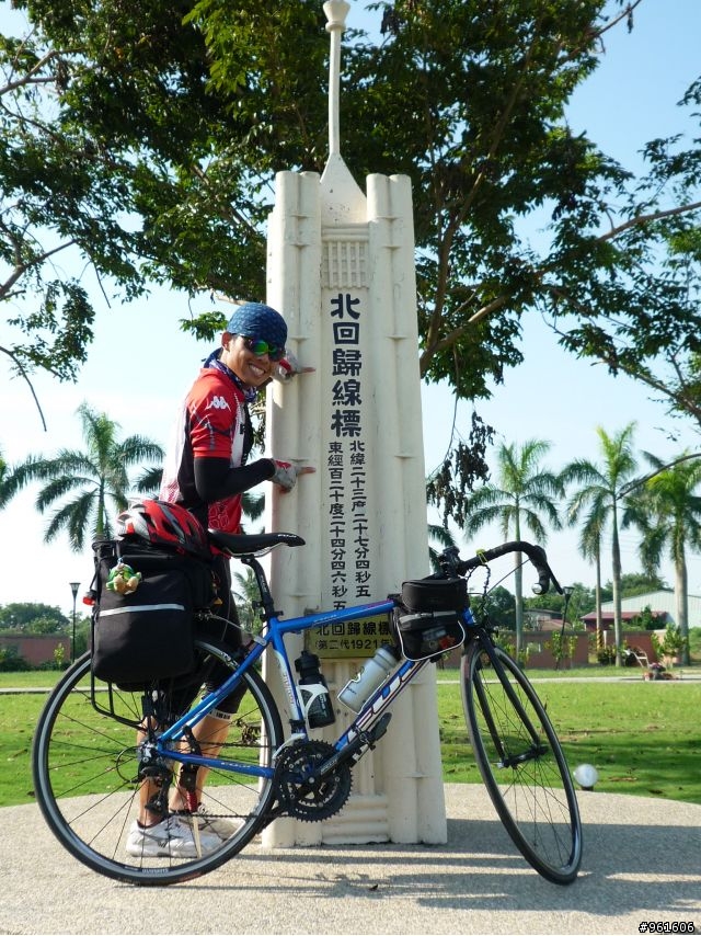 【遊記分享】鐵馬浪人之流浪全台灣~~DAY9~~終於在民國100年前PO完了，祝大家新年快樂~~