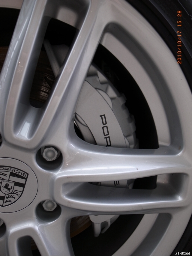 幫朋友簡易開箱 PANAMERA 4S