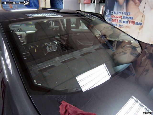Ford Mondeo TDCi 旗艦版 開箱