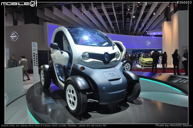 Mondial de l'Automobile : 巴黎車展