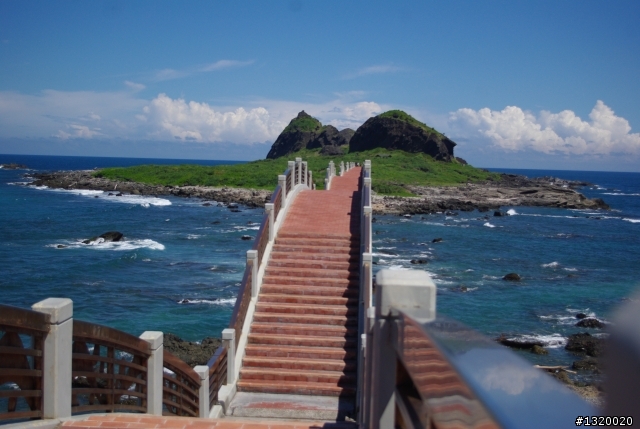 小白號出發吧!!一個人的環島