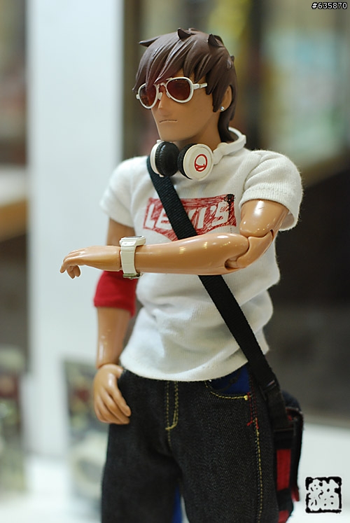 2010公仔玩具展 in 新光三越南西本館(圖多)