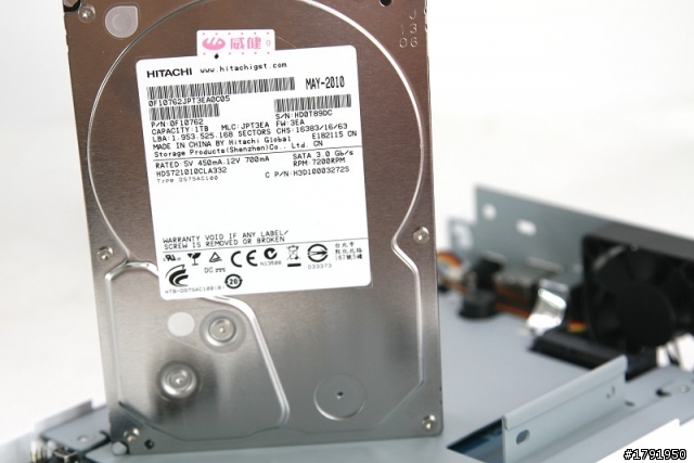 Synology 群輝科技DS110j NAS+DSM3.0 Beta試用心得分享