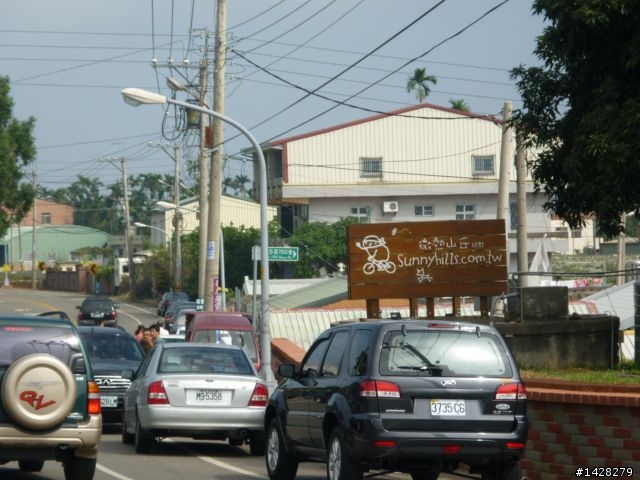 139線道單車聖地-鳳山寺...喔不，應該是微熱山丘