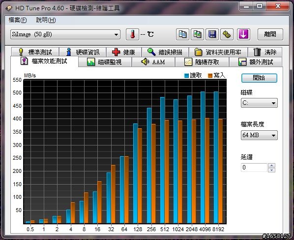 <開箱>快到連車尾燈都看不到 OCZ RevoDrive 50G PCI-E SSD
