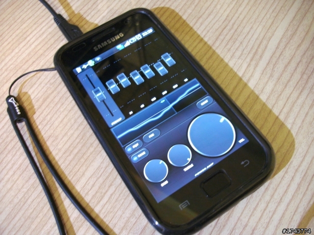 超有質感的音樂播放器...POWERAMP...有圖有影片...