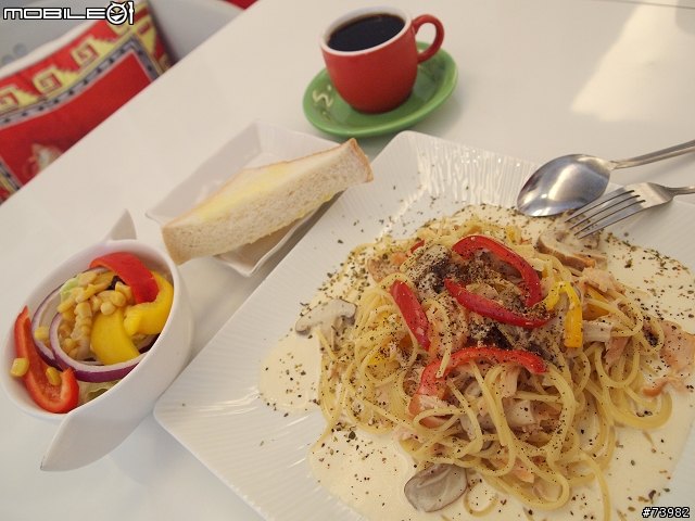 E91 Coffee In Taipei