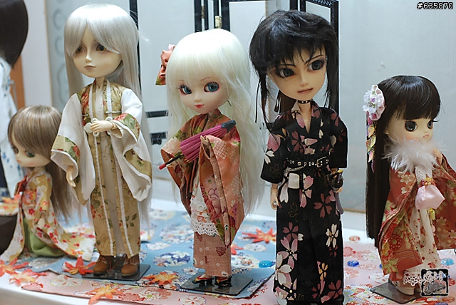 2010公仔玩具展 in 新光三越南西本館(圖多)