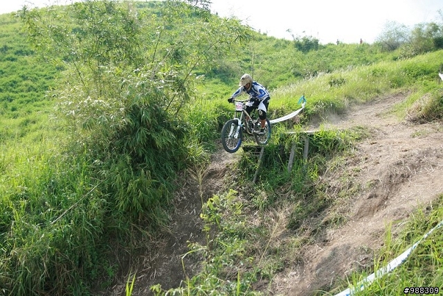 10/09 鳳山水庫大坪頂下坡賽(圖多)