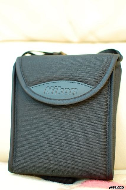 第一次花錢買的望遠鏡NIKON MONARCH 12X42 DCF