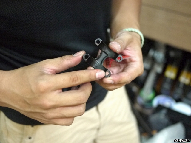 ﹝首開﹞清漆銅焊小徑車Speedone R30(Thousand)