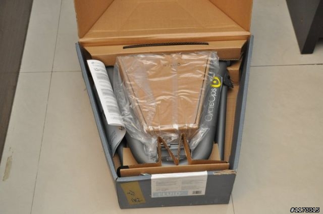 [開箱](10/14更新) 2011 GIANT ADVANCED SL RABOBANK ISP