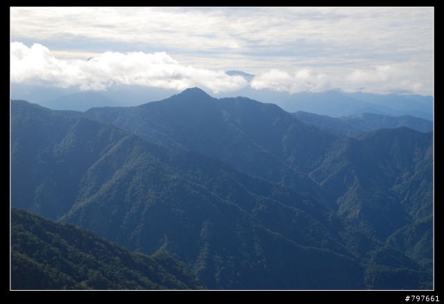 南庄-鹿場部落-加里山