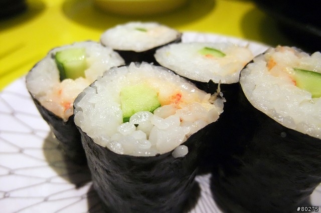 [分享：台北內湖] 小高玉迴轉壽司 (多圖)