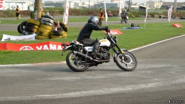 2010/10/03 溪湖K1滑胎賽