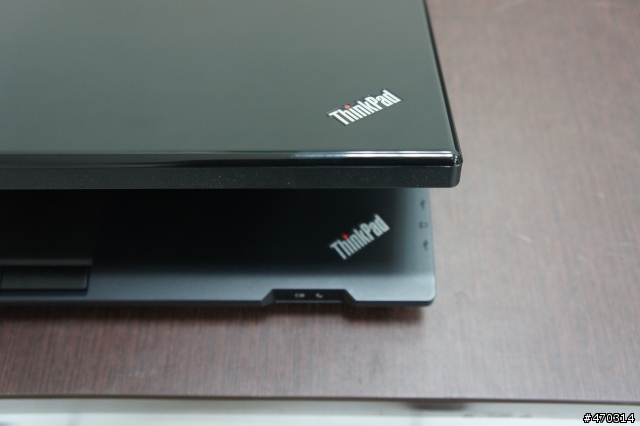 高CP質文書機種 ThinkPad SL410
