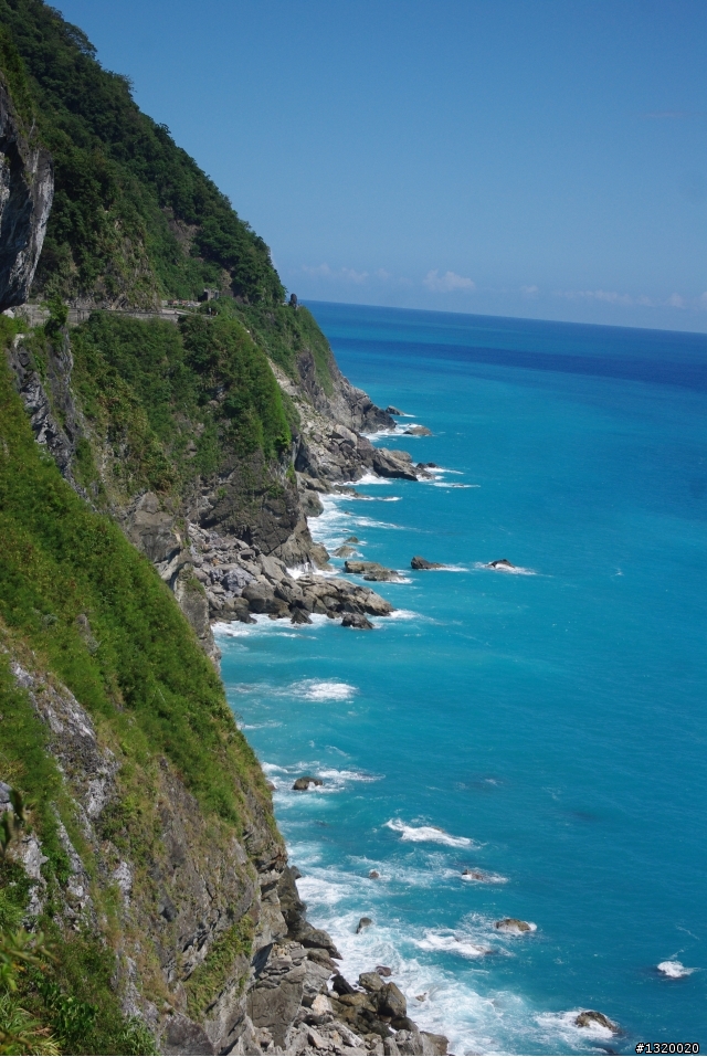 小白號出發吧!!一個人的環島