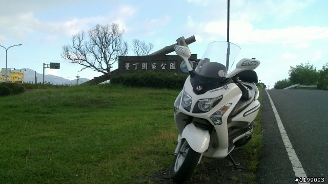 2010.10.12~15(草草結束的RV250單人環島初體驗)