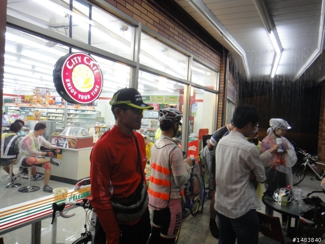 <我的瘋日記-番外篇>一切都是誤會之。夜雨狂風。歷劫歸來。