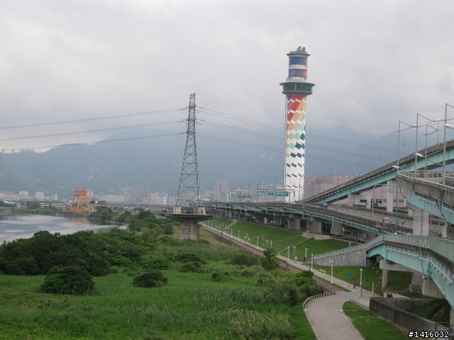 【獨輪車踩呀踩系列首篇 】分享從淡水竹圍踩到新店38K